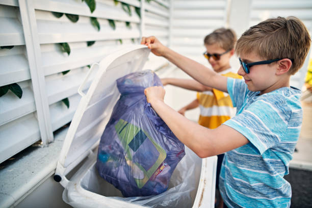 Best Garage Cleanout Services  in San Luis, AZ